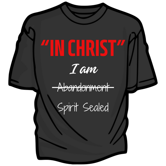 I am Spirit Sealed