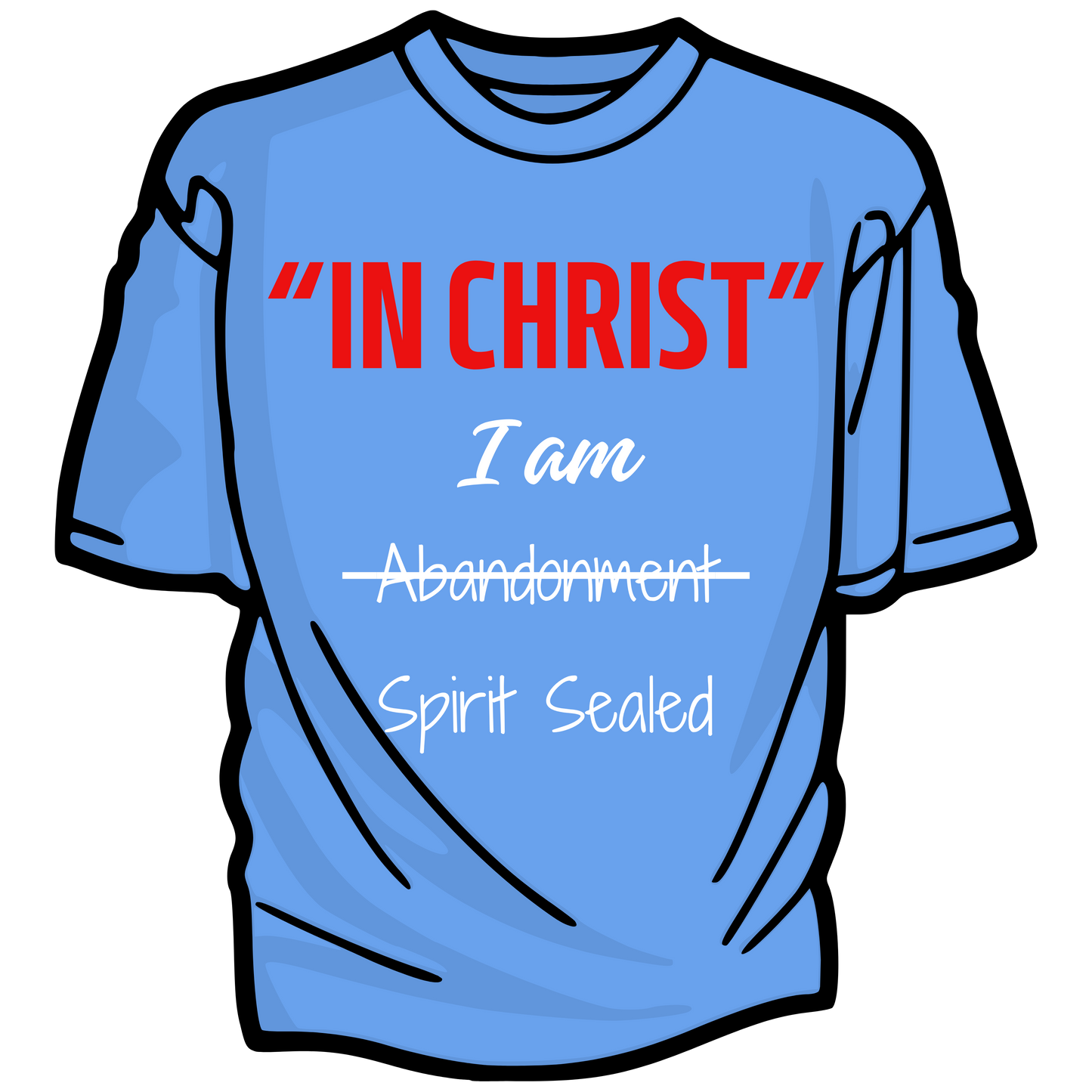 I am Spirit Sealed