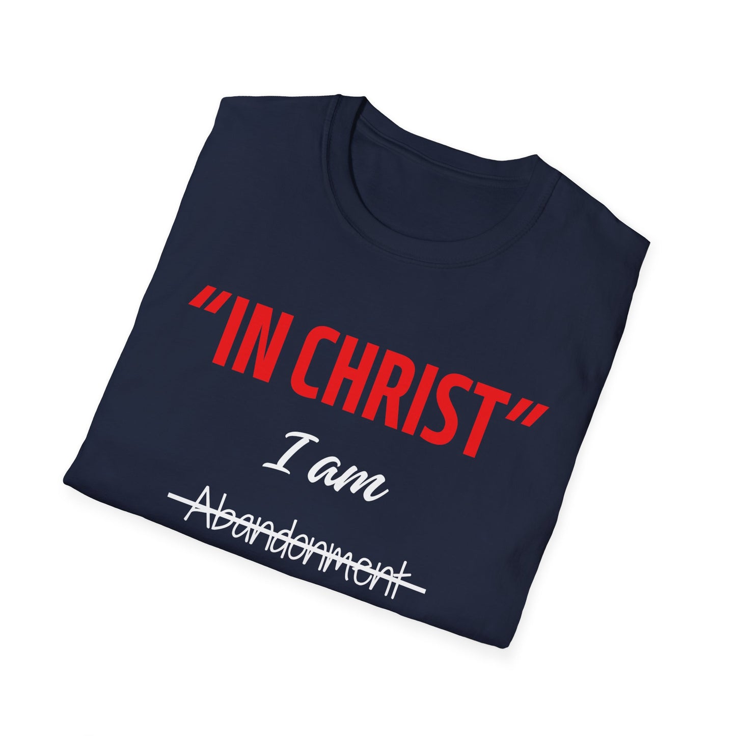 "In Christ" I Am Spirit Sealed