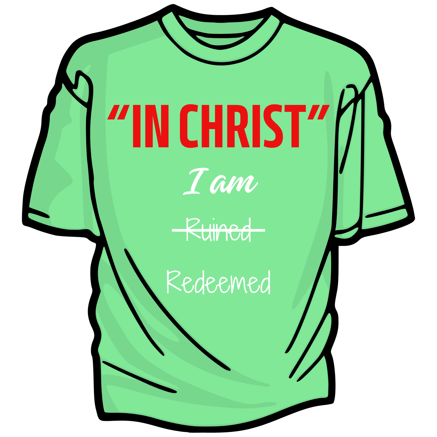 I am Redeemed