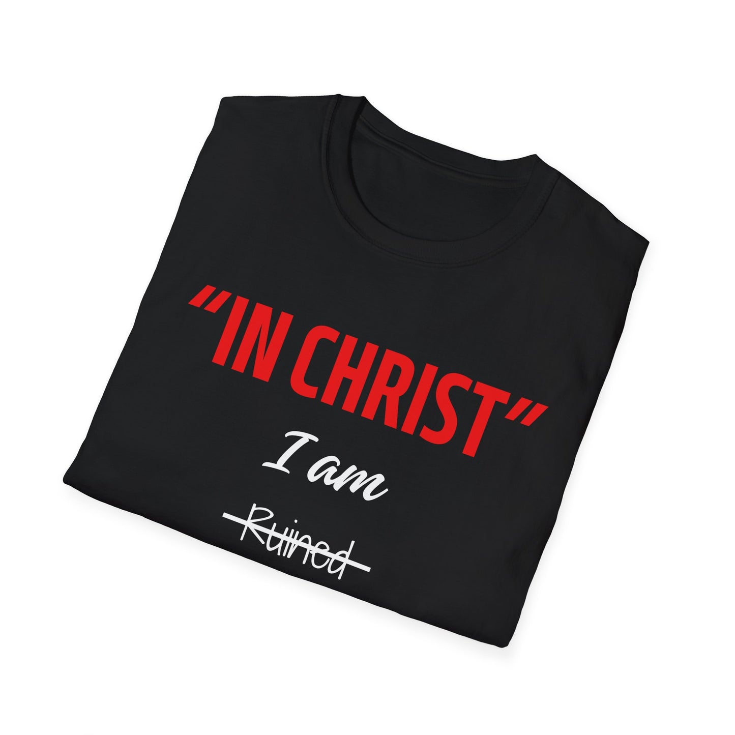 "In Christ" I Am Redeemed