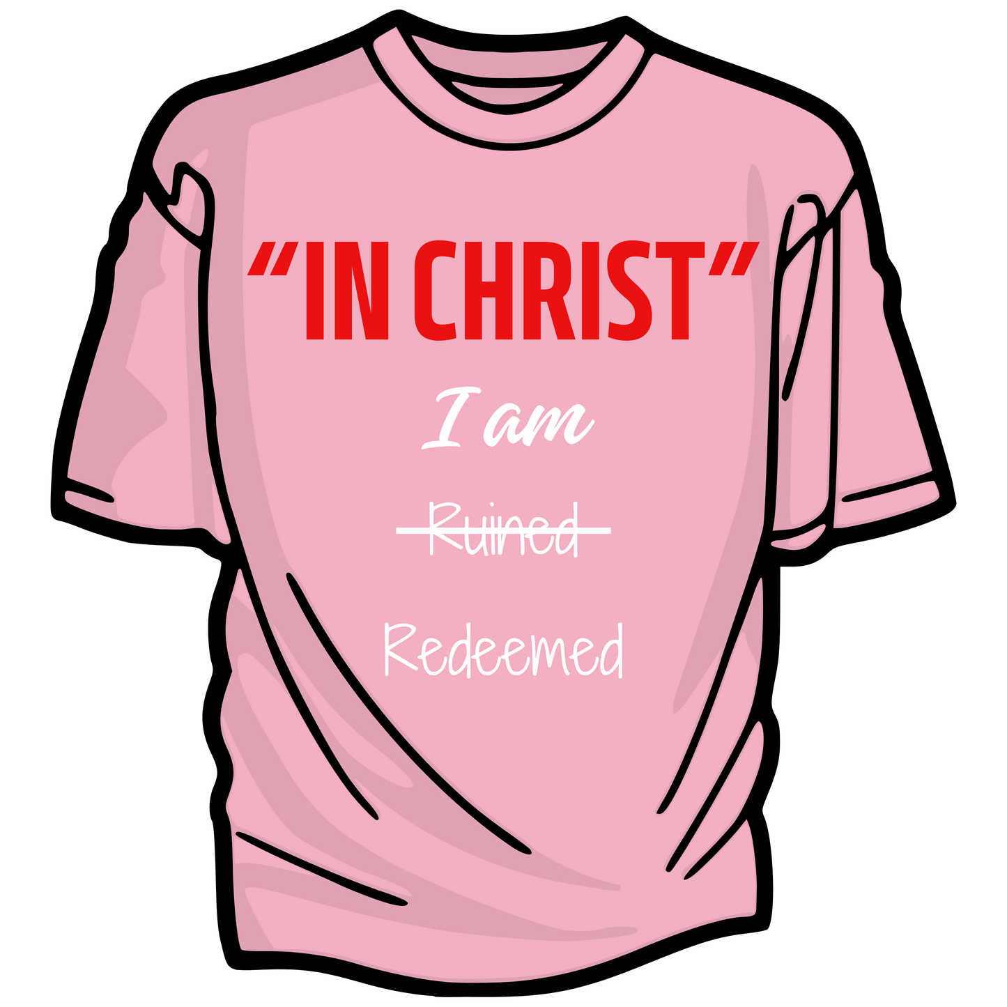 I am Redeemed
