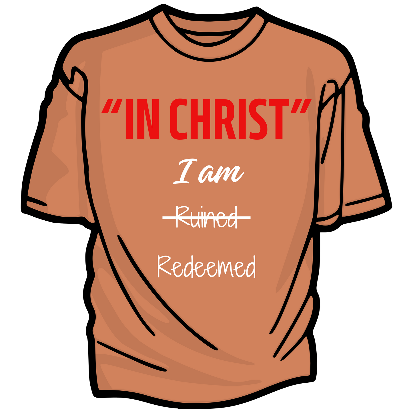 I am Redeemed