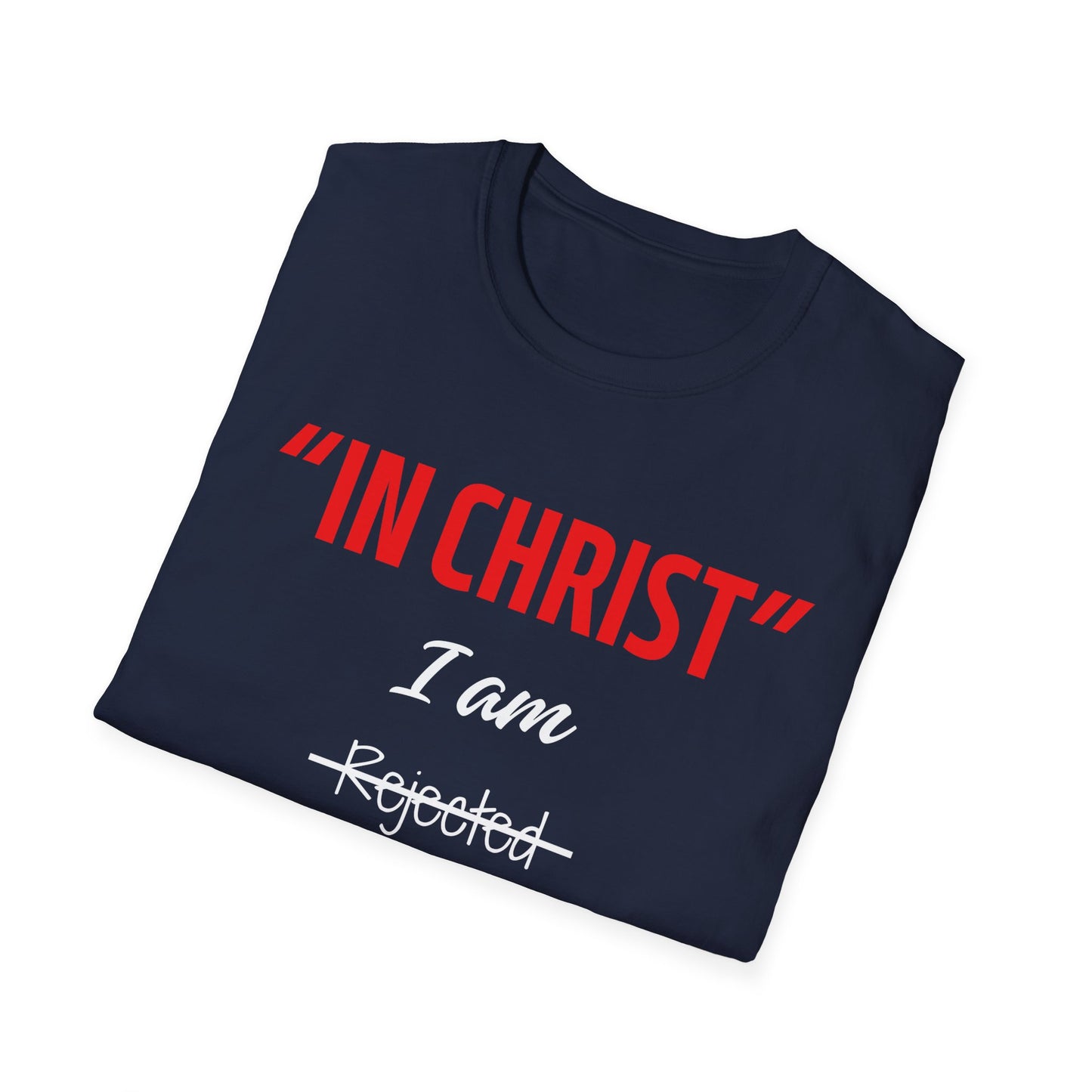 "In Christ" I Am Chosen