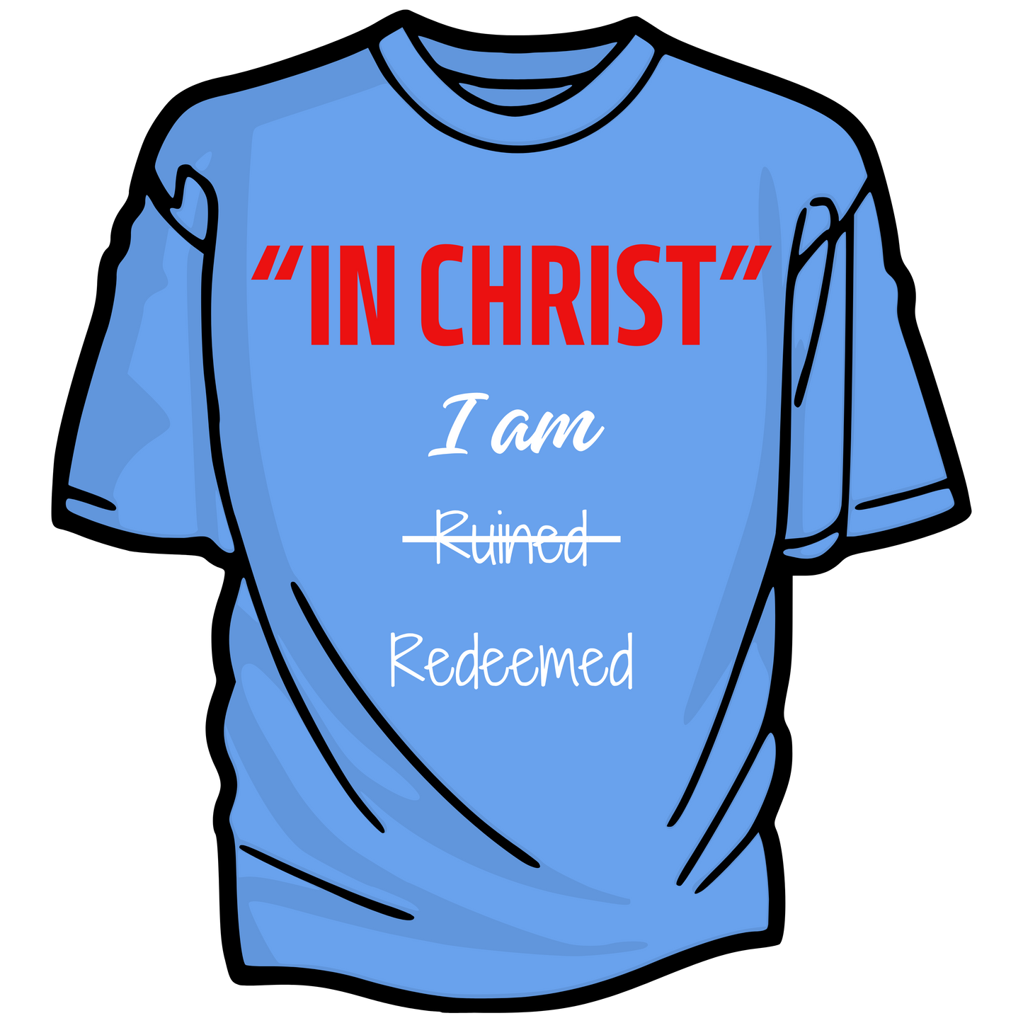 I am Redeemed