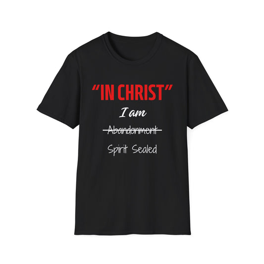 "In Christ" I Am Spirit Sealed