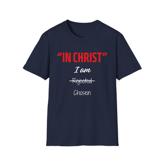 "In Christ" I Am Chosen