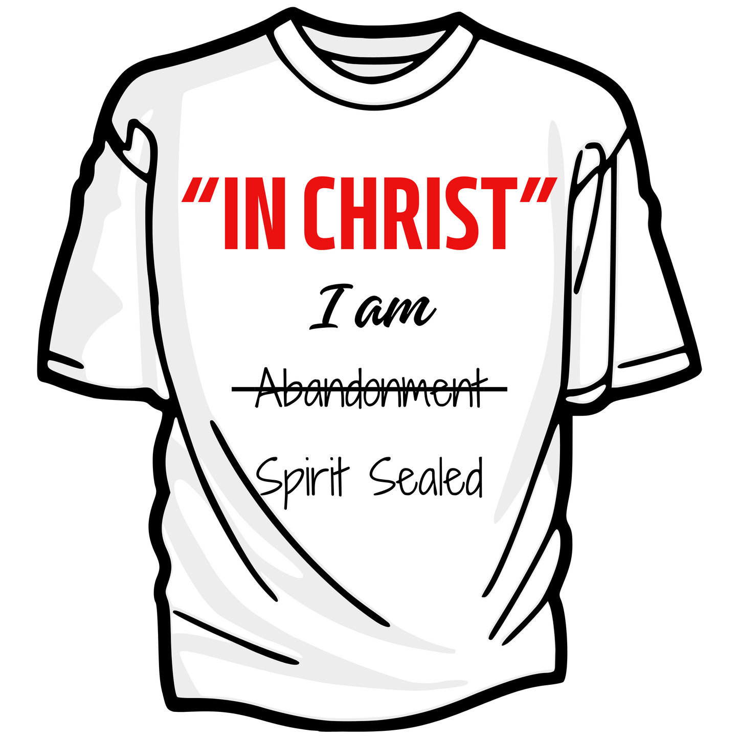 I am Spirit Sealed