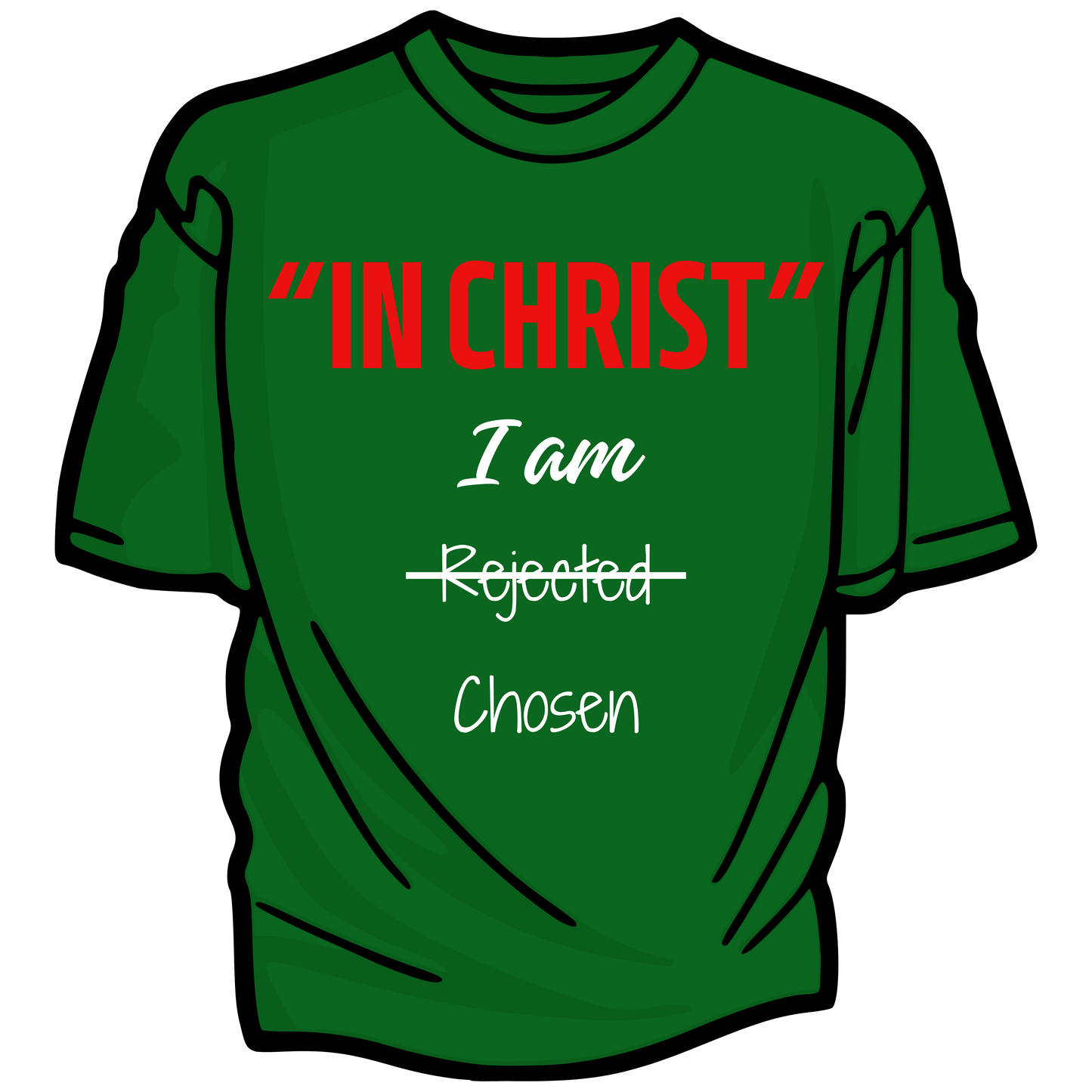 I am Chosen