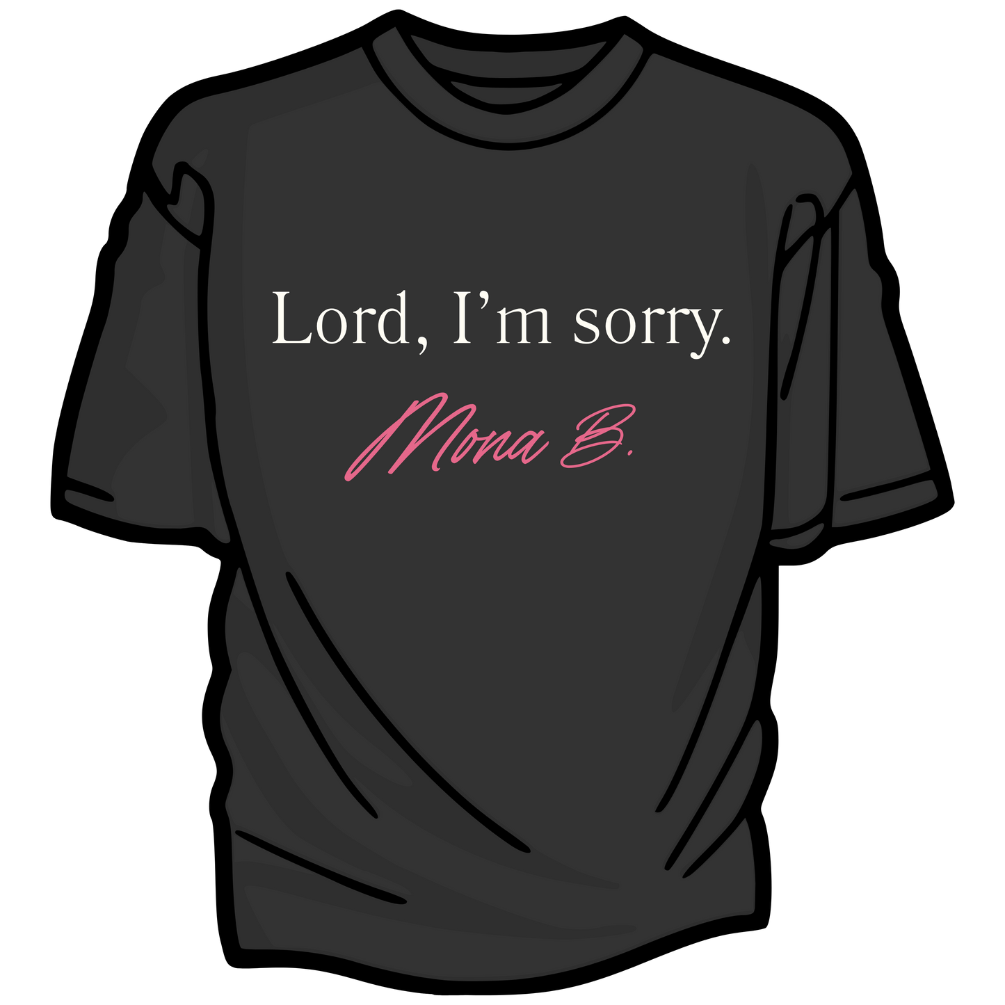 Lord, I'm Sorry