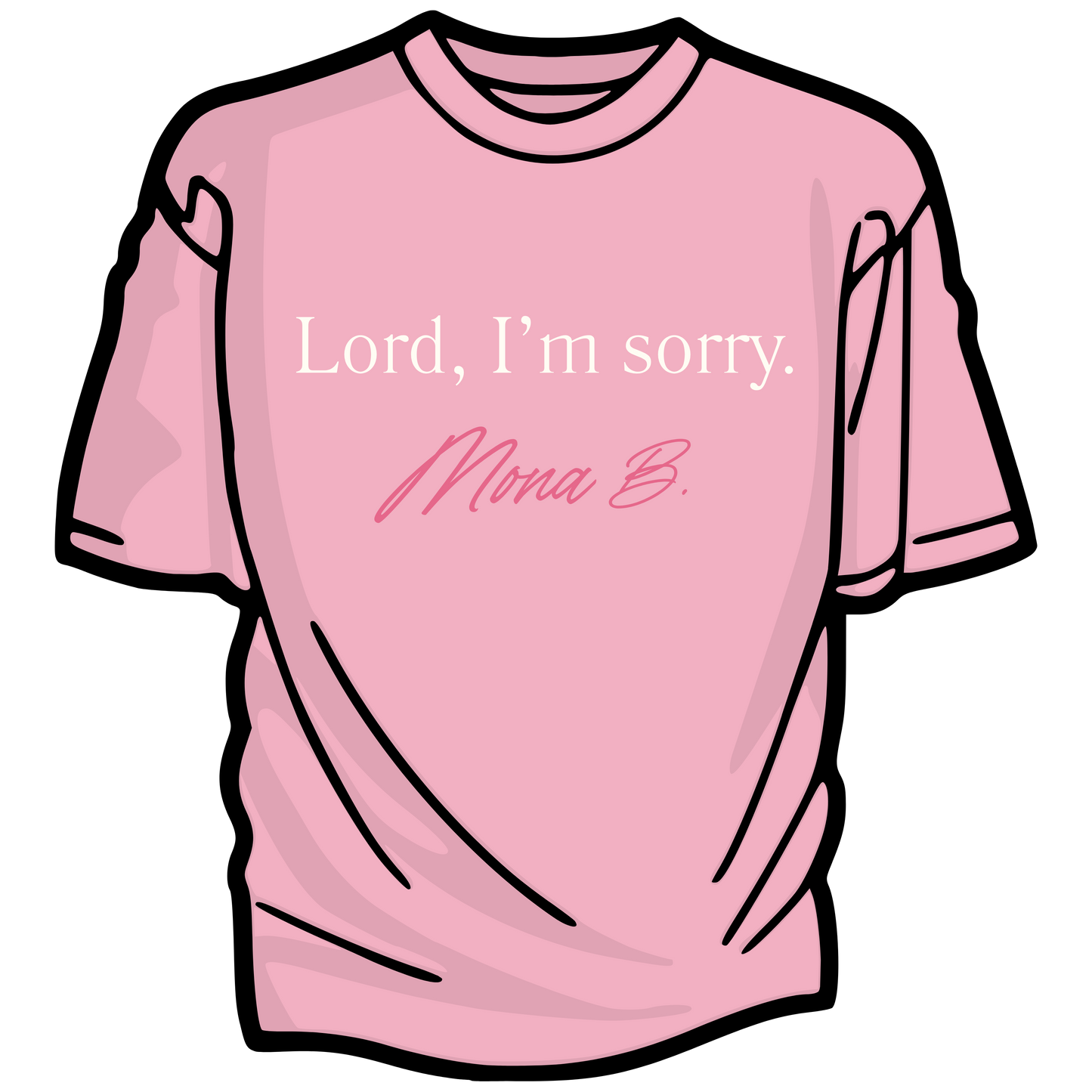Lord, I'm Sorry