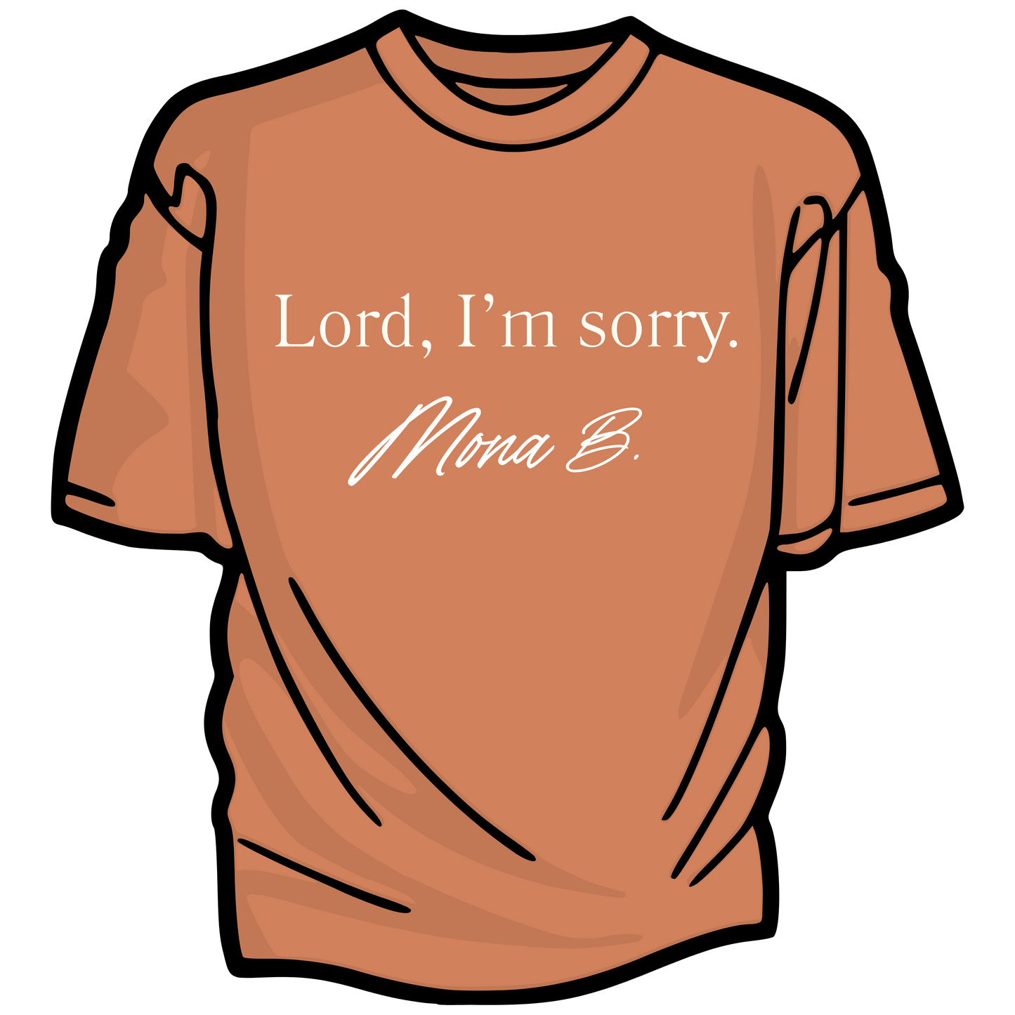 Lord, I'm Sorry