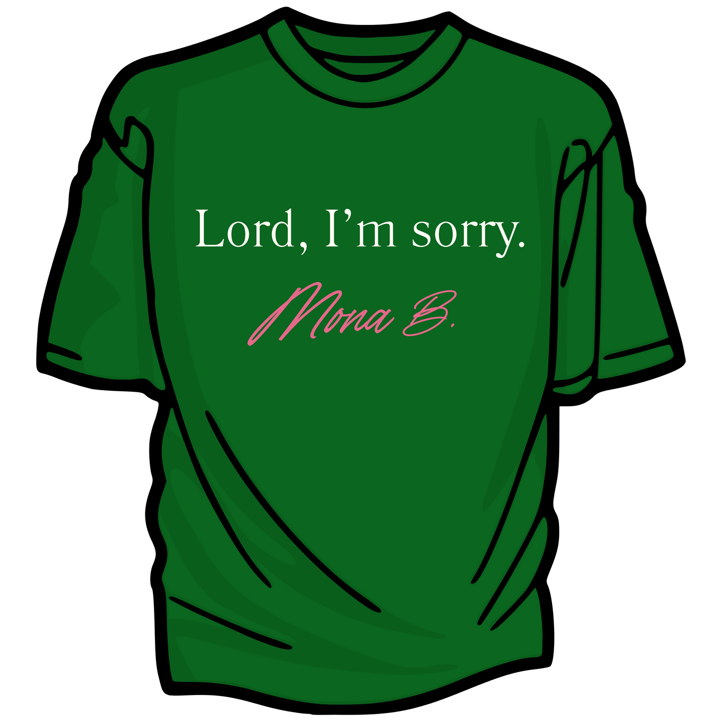 Lord, I'm Sorry
