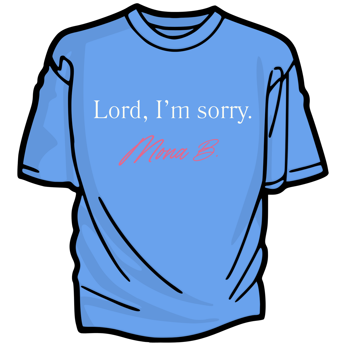 Lord, I'm Sorry