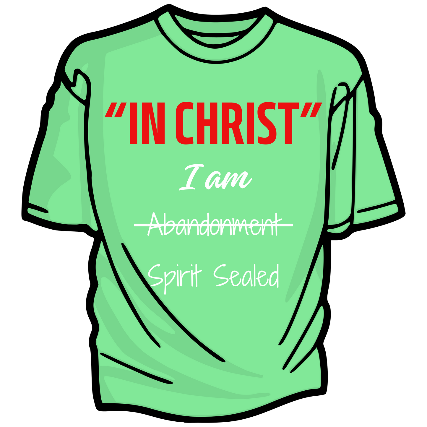 I am Spirit Sealed