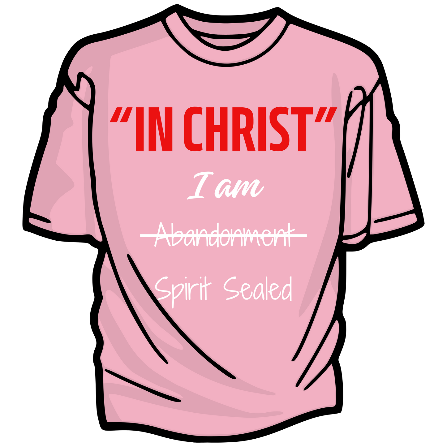 I am Spirit Sealed