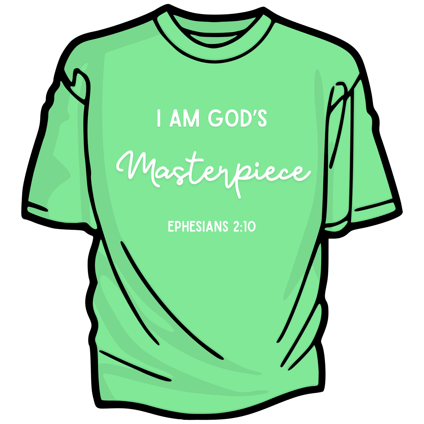 God’s Masterpiece