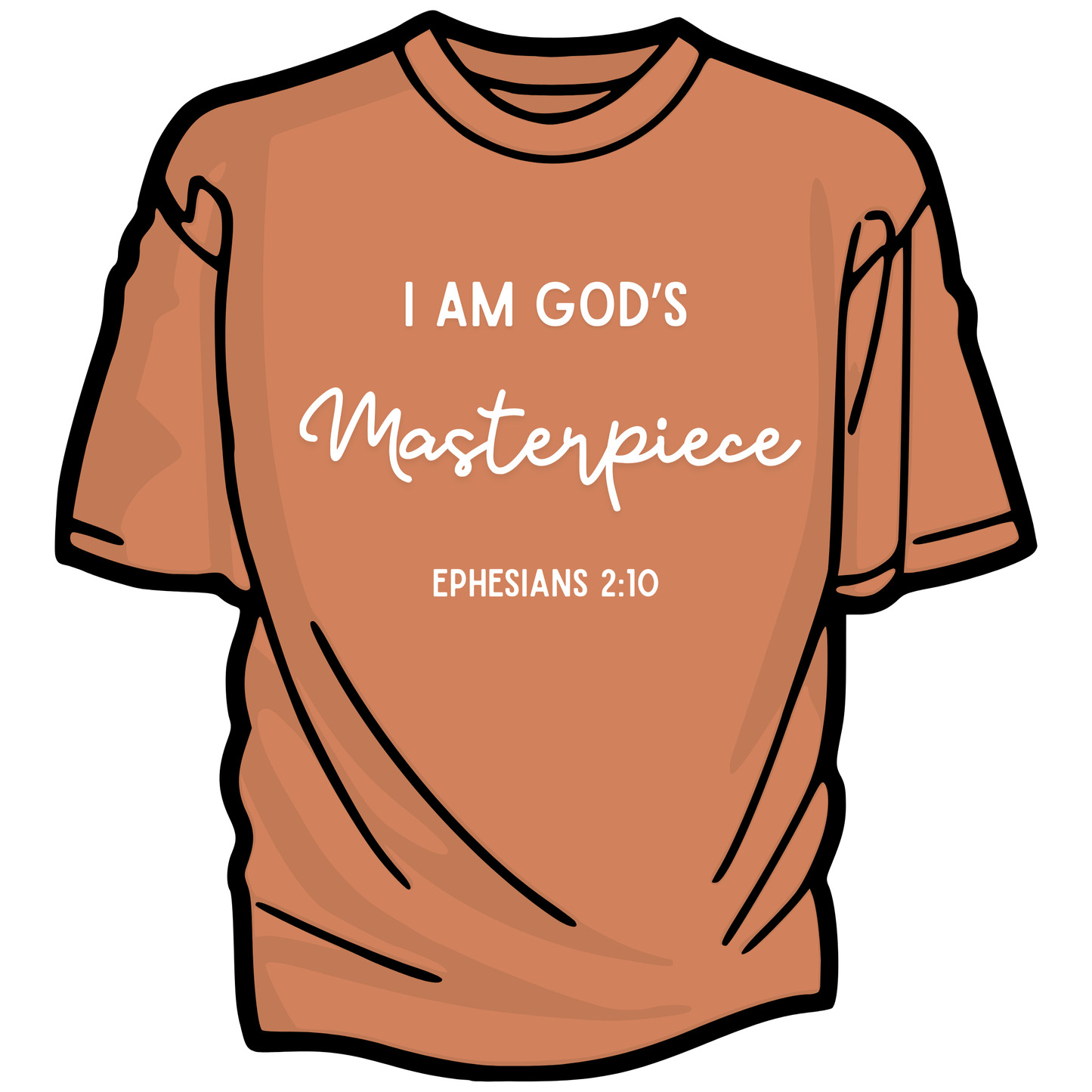 God’s Masterpiece