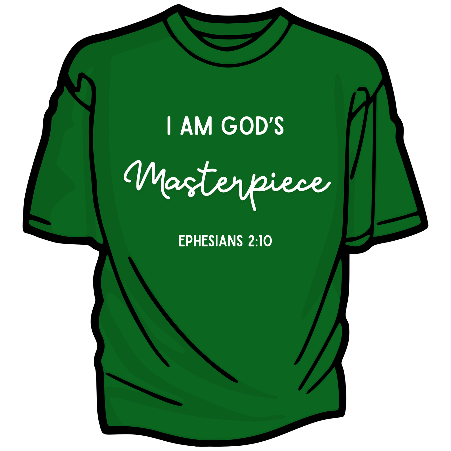 God’s Masterpiece