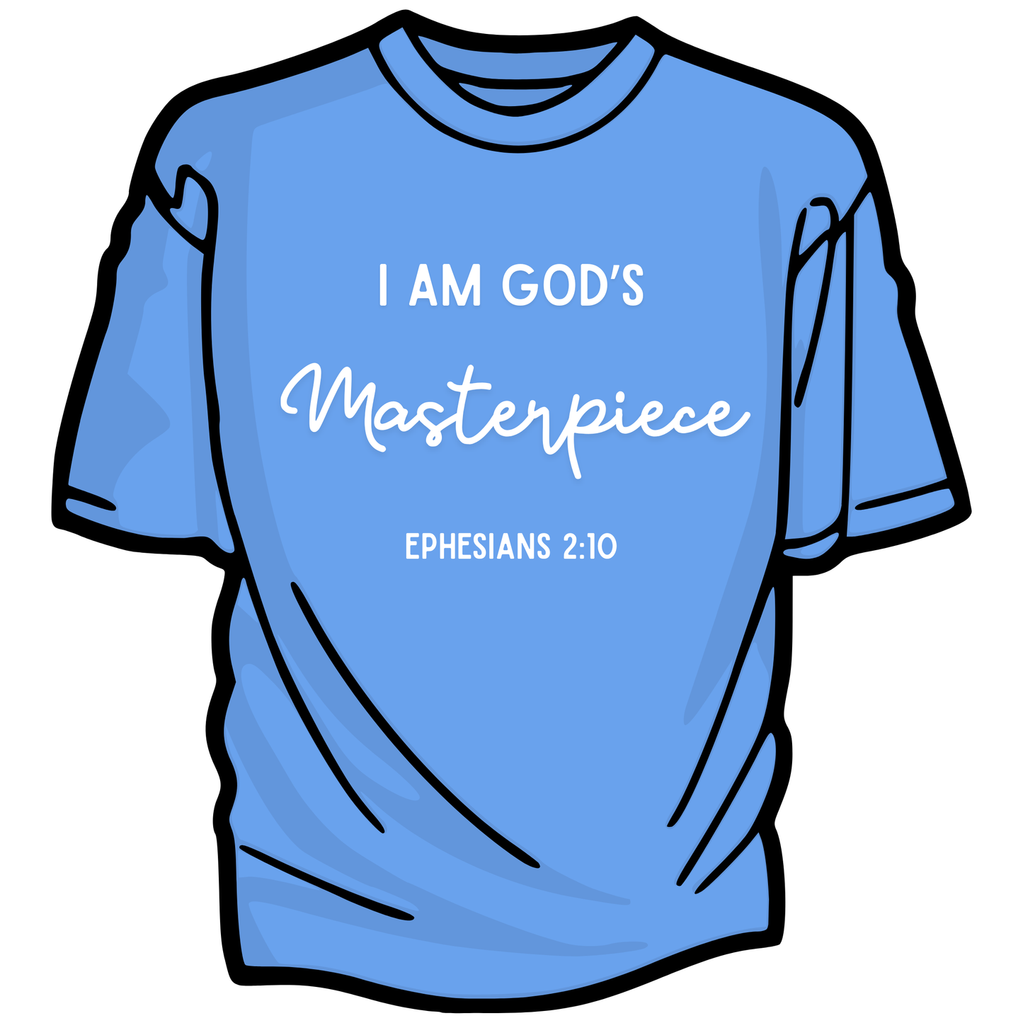 God’s Masterpiece