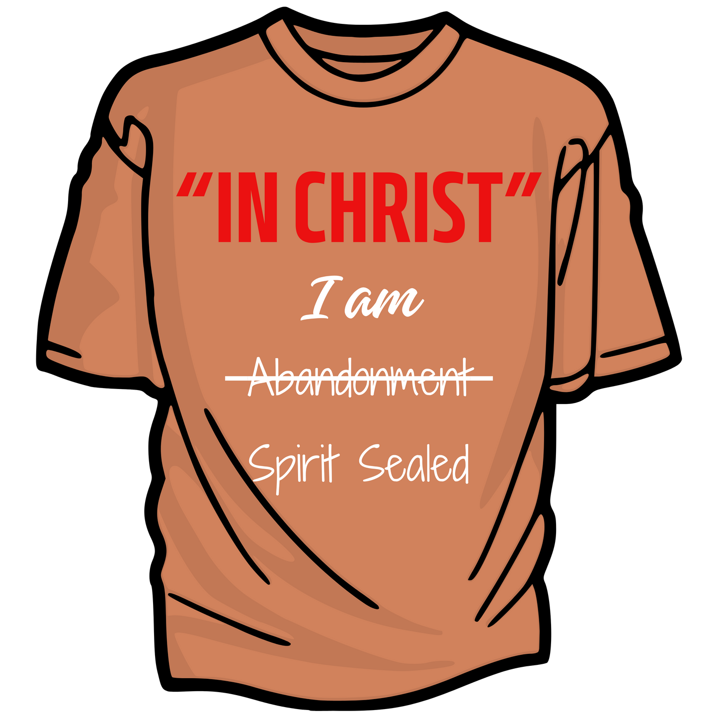 I am Spirit Sealed