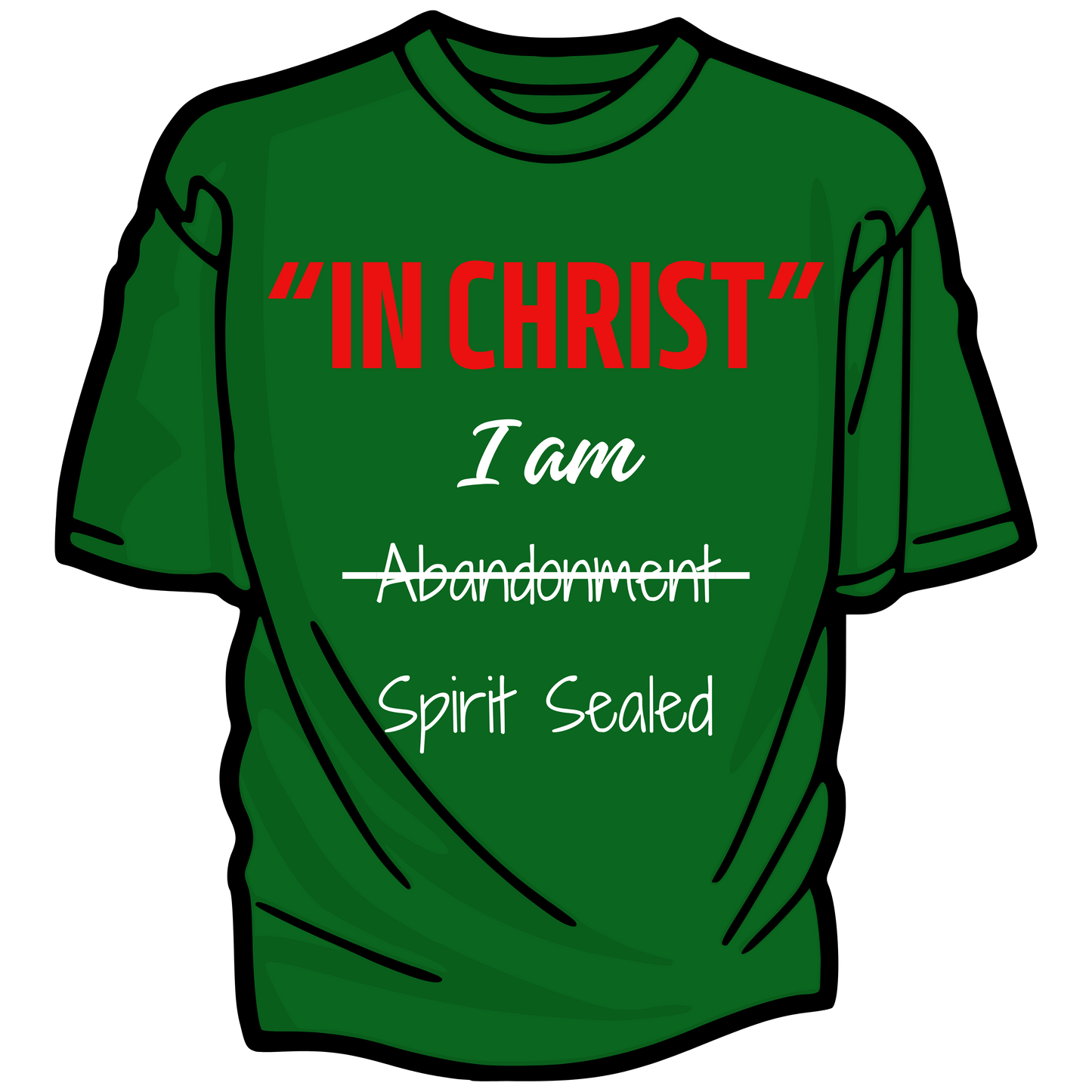 I am Spirit Sealed