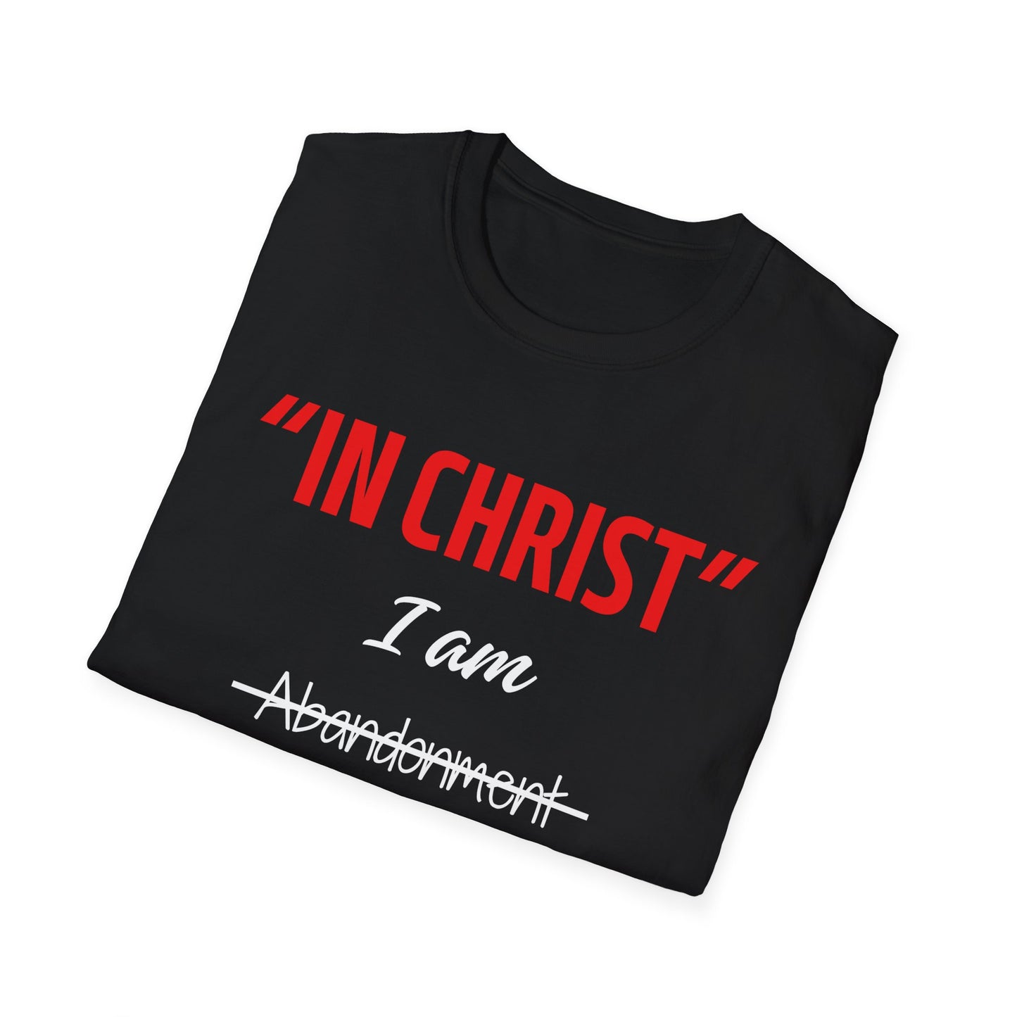 "In Christ" I Am Spirit Sealed