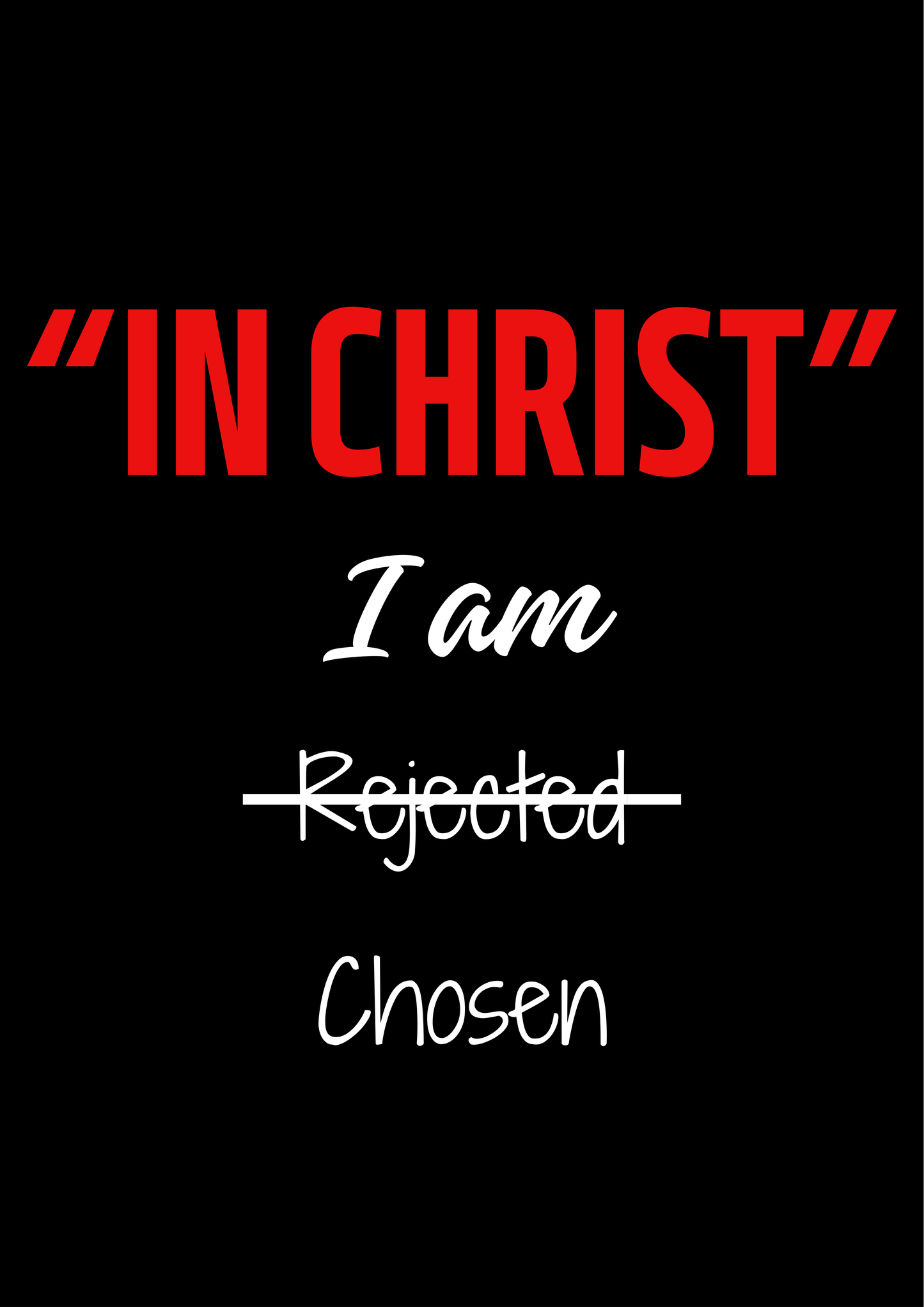 I am Chosen