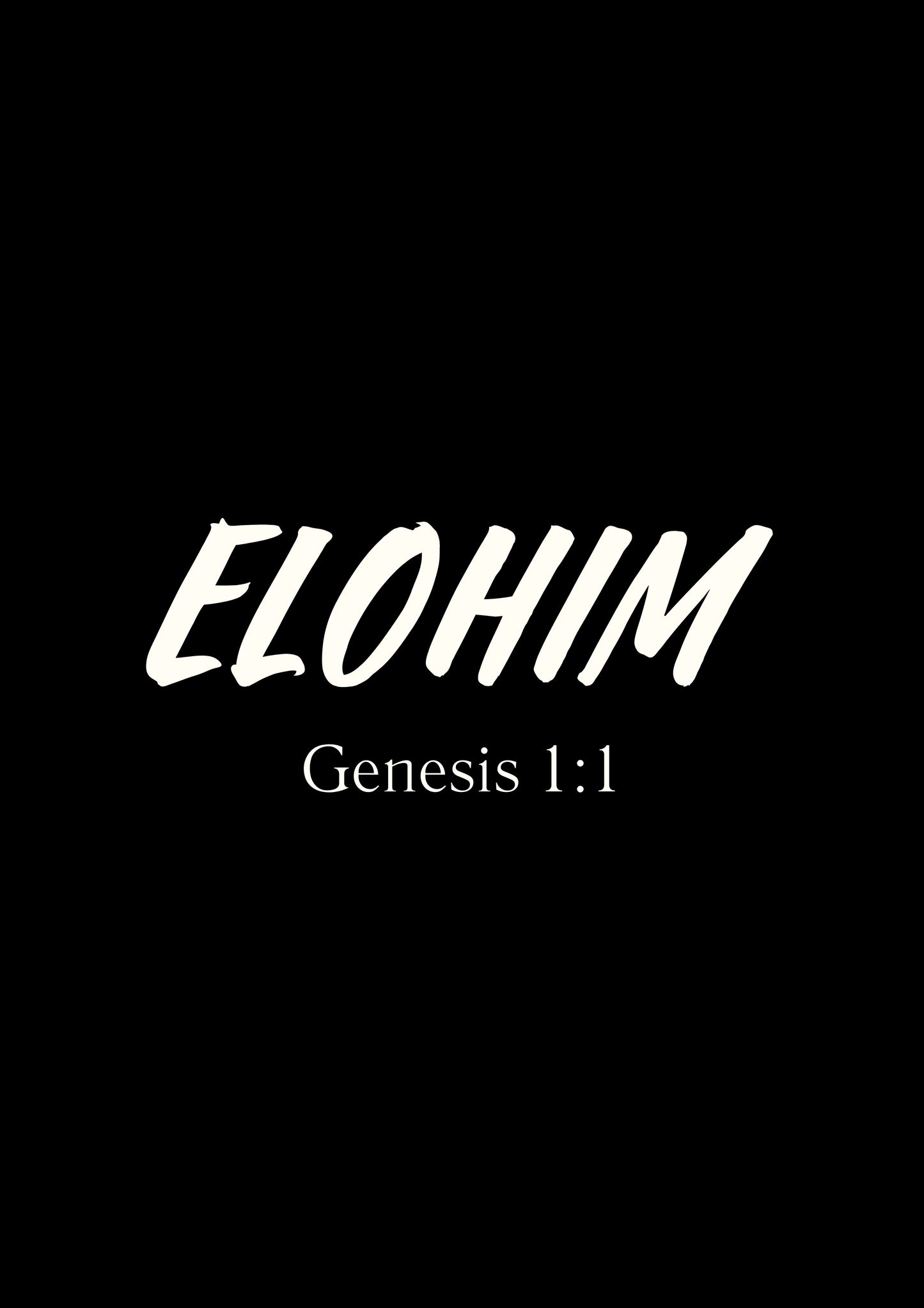 Elohim