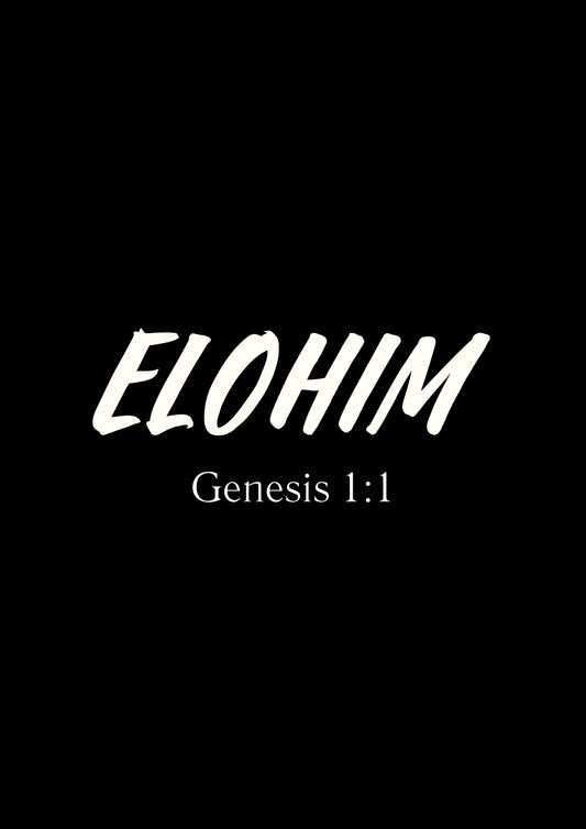 Elohim