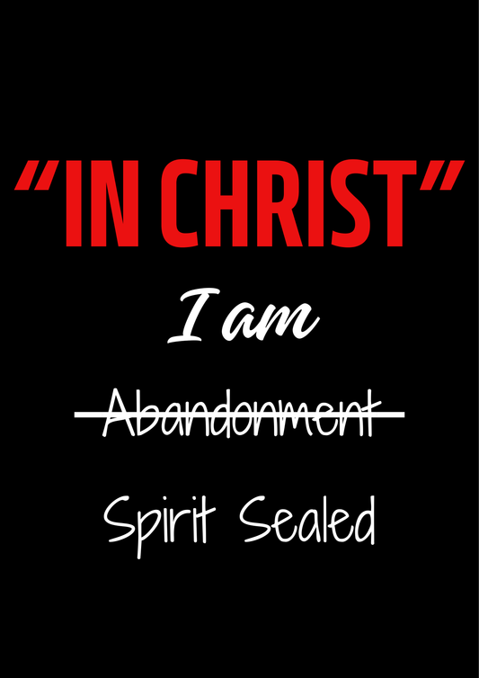 I am Spirit Sealed