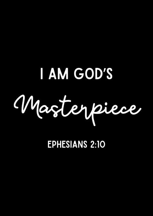 God’s Masterpiece
