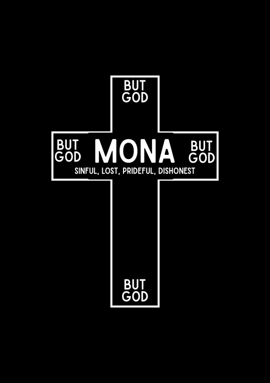 But God Cross Shirt